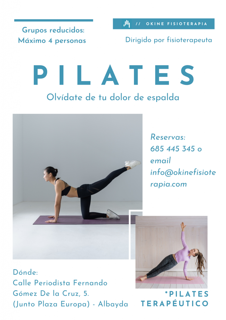 pilates terapeutico Granada