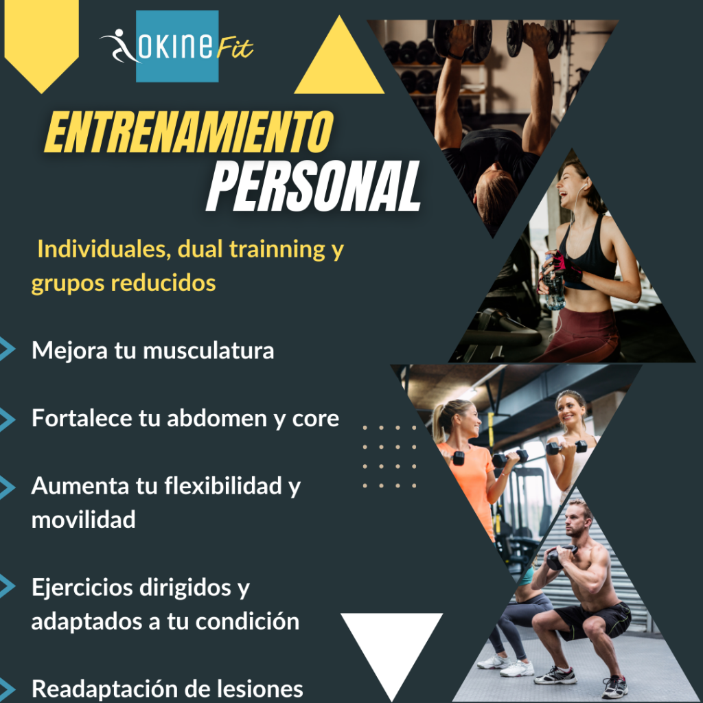 El mejor entrenamiento personal de granada