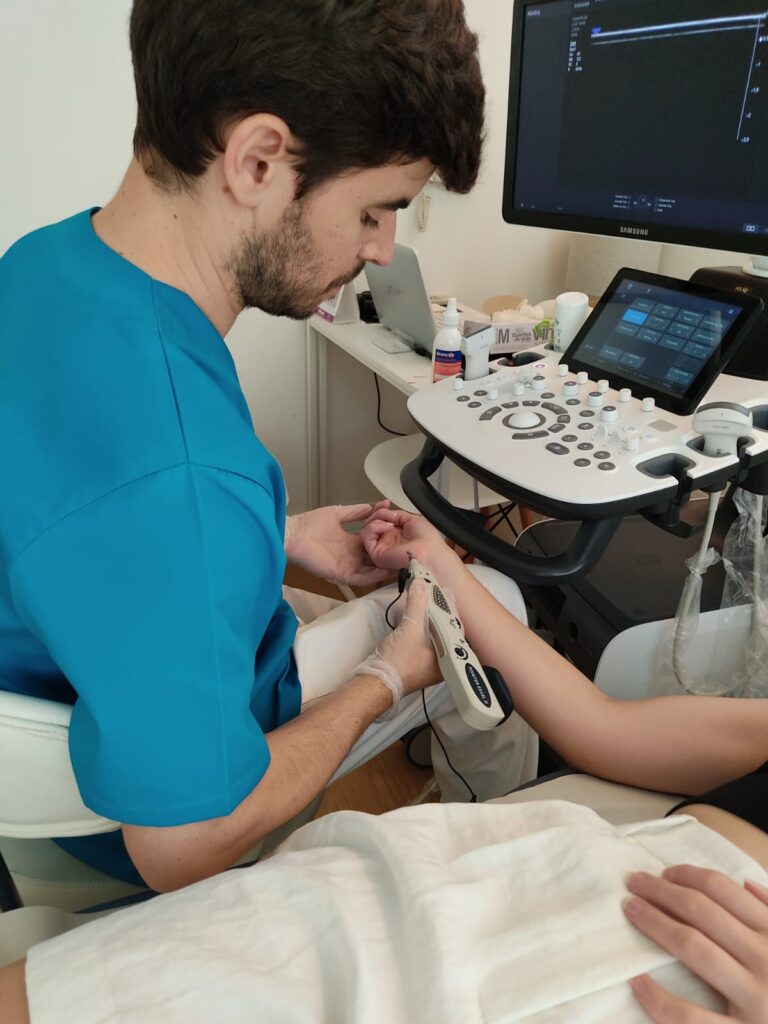 Neuromodulación en Granada
